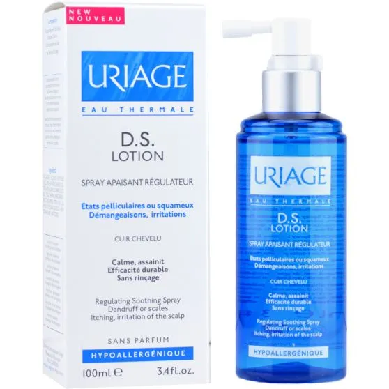 Uriage D.S Loción Spray Calmante Regulador