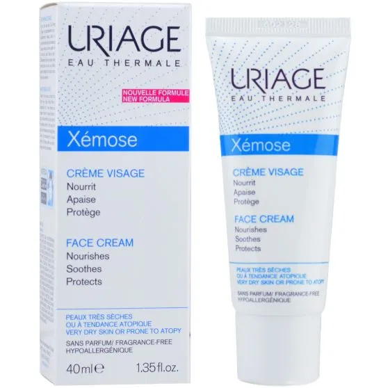 Uriage Xémose Crema Facial