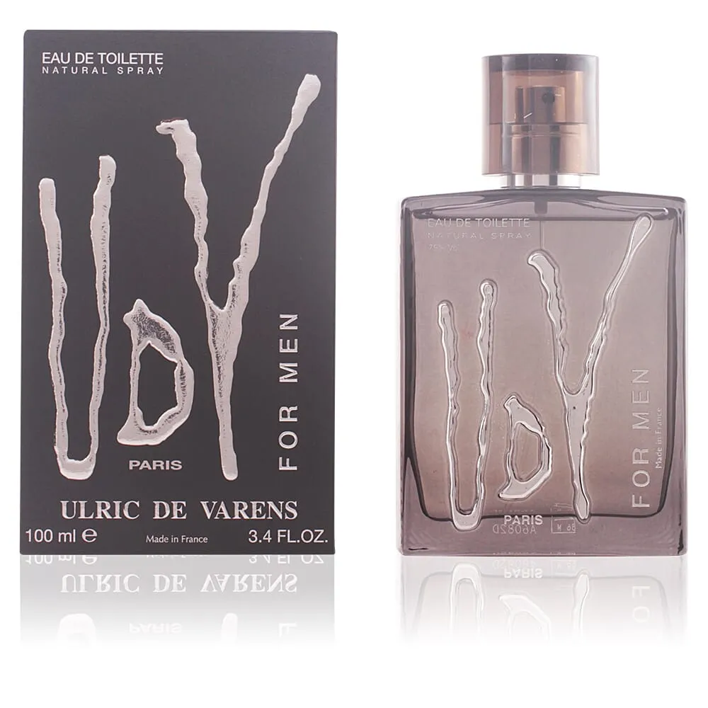 UDV FOR MEN eau de toilette vaporizador 100 ml