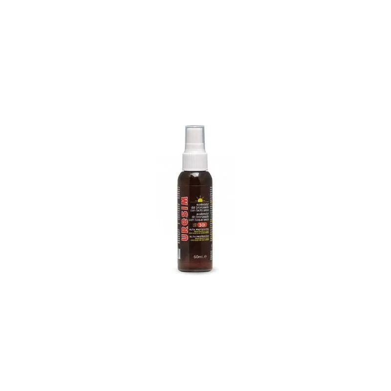 Uresim Acelerador Bronceado SPF-30 60 ml