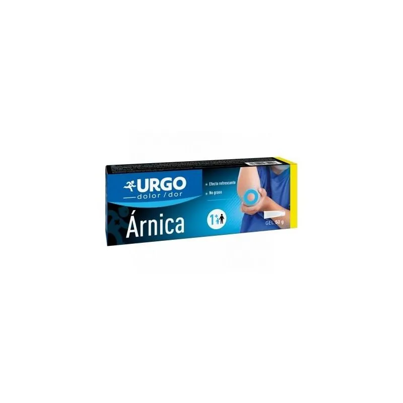 Urgo Árnica Gel 50gr