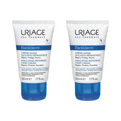 Uriage Bariéderm Cica Crema de Manos Duplo 50ml + 50ml