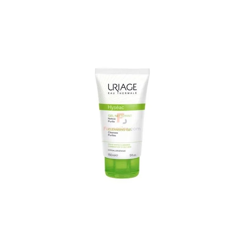 Uriage Hyseac Gel Limpiador 150ml
