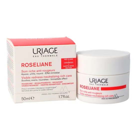 Uriage Roséliane Crema Rica 50 ml