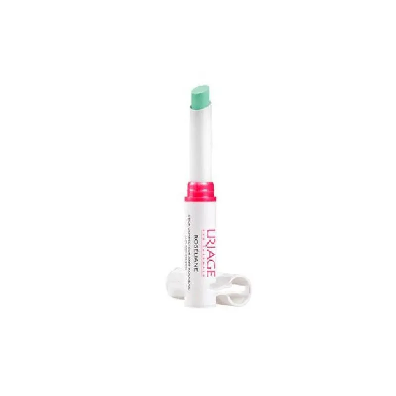 Uriage Roséliane Stick Corrector Antirrojeces, 1.6g