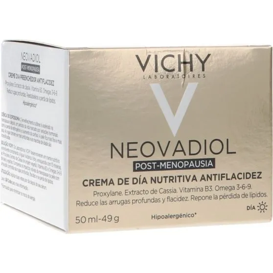 Vichy Neovadiol Post-Menopausia Crema Día Reafirmante SPF50