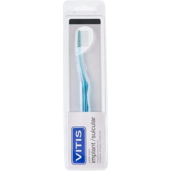 Vitis Cepillo Dental Implant Sulcular