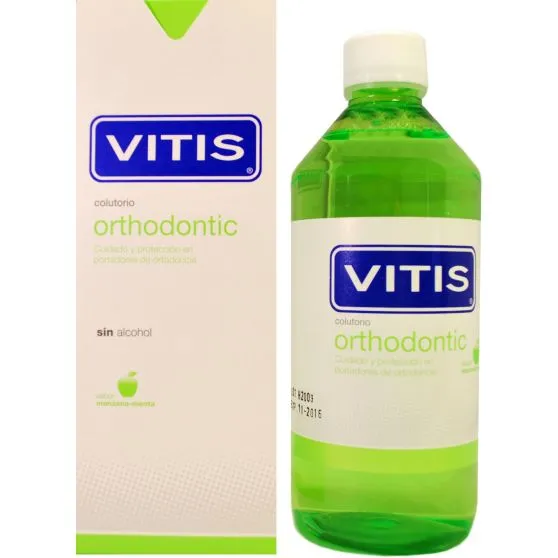 Vitis Orthodontic Colutorio