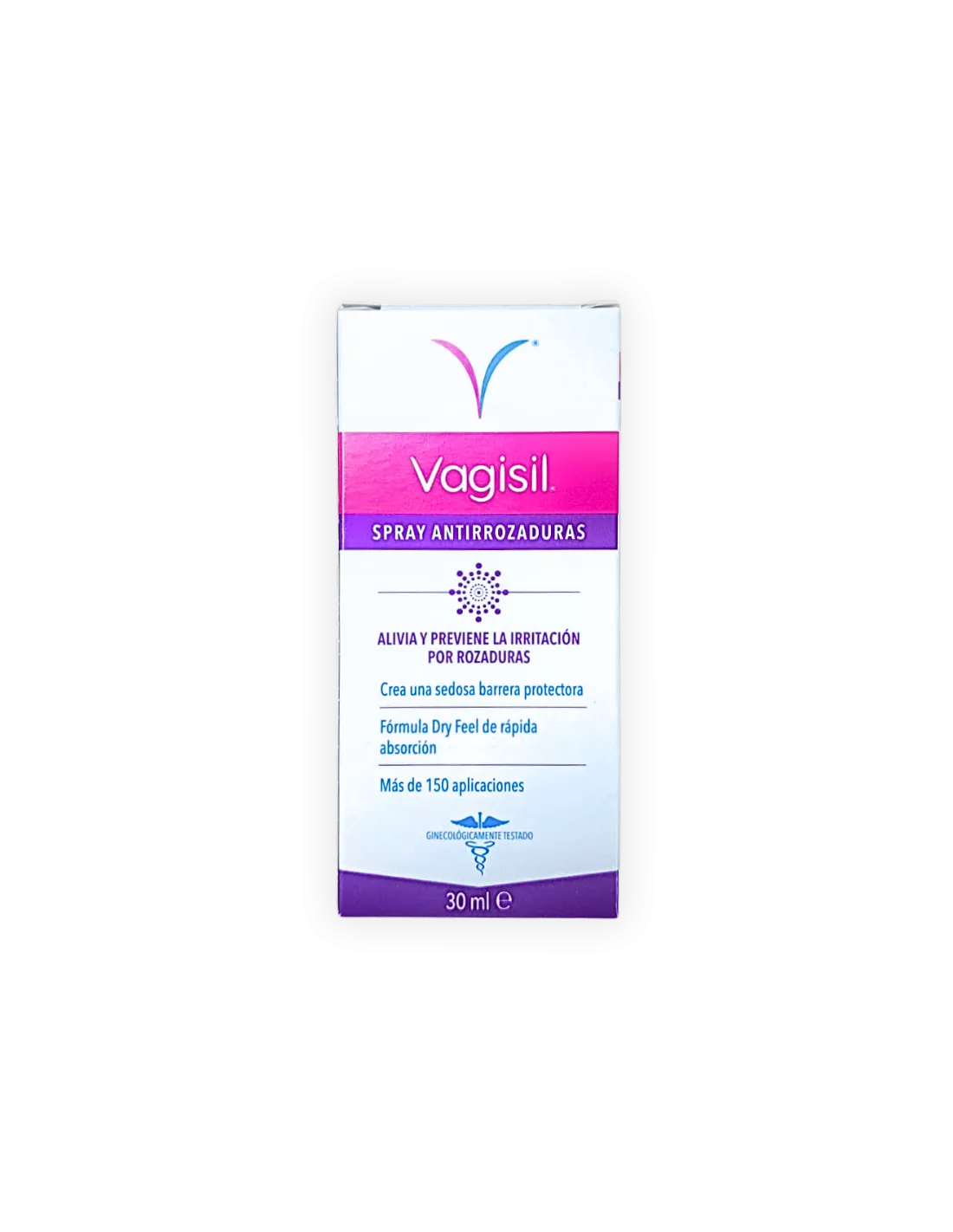 VAGISIL Spray Antirrozaduras 30 ml