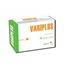 Variplus 30 Capsulas