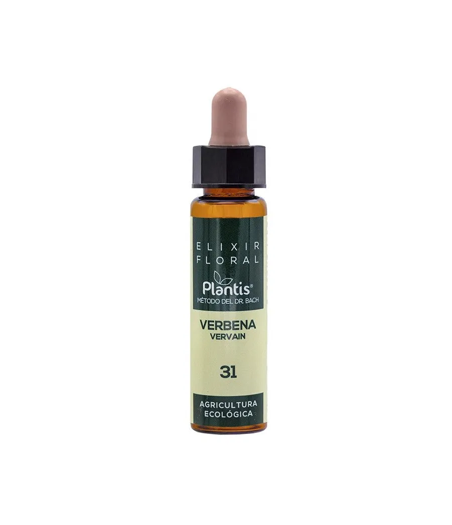 VERBENA-31 ECO PLANTIS 10 ml - ARTESANÍA AGRÍCOLA
