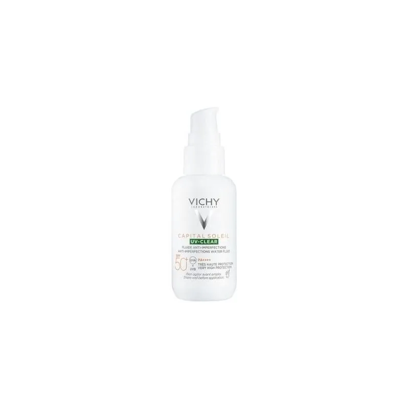 Vichy Capital Soleil UV Clear SPF50+ 40ml