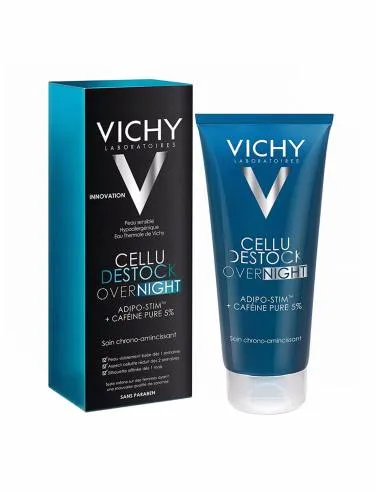 VICHY CELLUDESTOCK OVERNIGHT 200ML