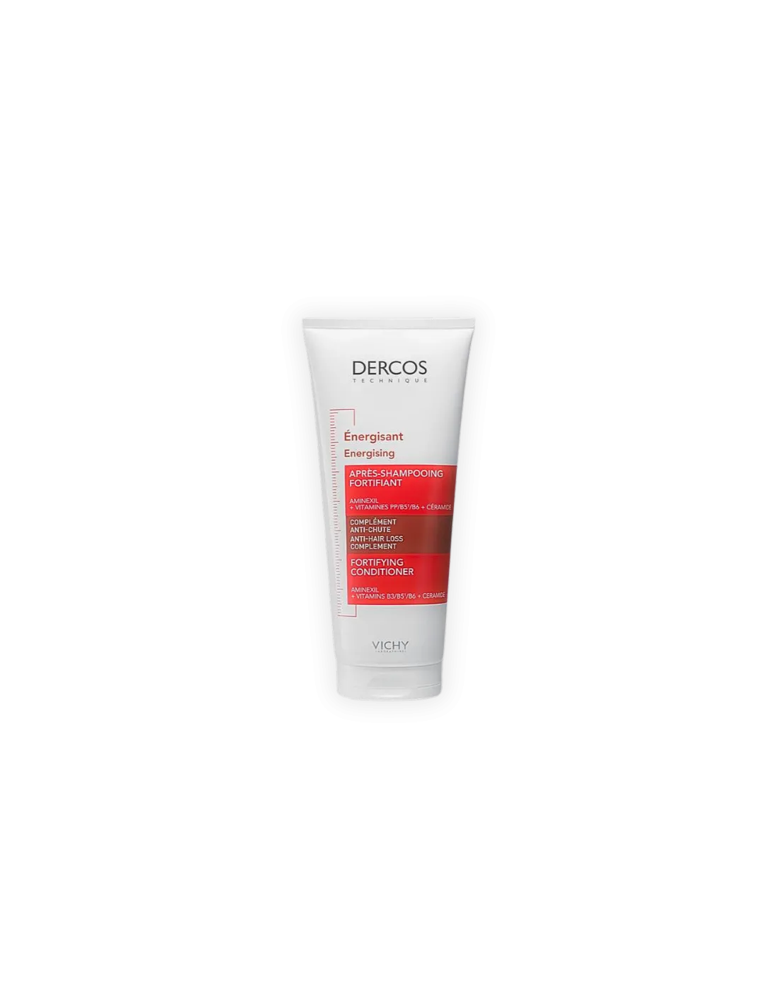 VICHY Dercos Acondicionador Energy+ Fortificante 200 ml