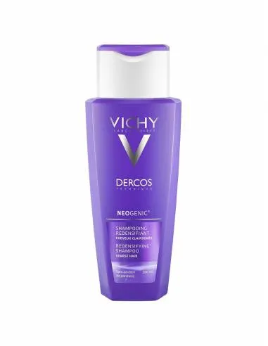 VICHY DERCOS CHAMPU NEOGENIC 200 ML