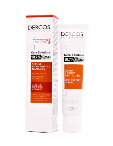 VICHY DERCOS SÉRUM KERA-SOLUTIONS 40 ML