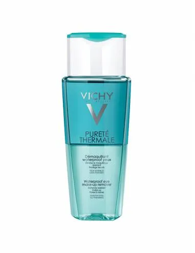 VICHY DESMAQUILLANTE OJOS WATERPROOF