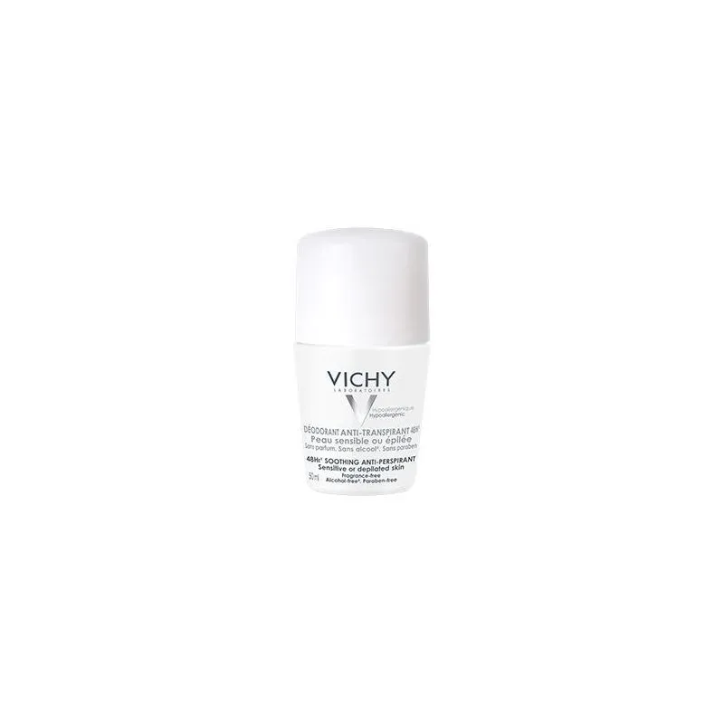 Vichy Desodorante Piel Sensible Roll-On 50ml