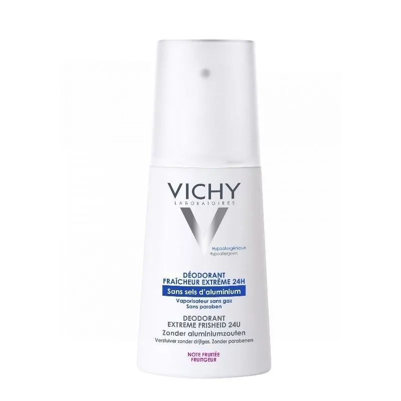 Vichy Desodorante Vaporizador Extremo 100ml