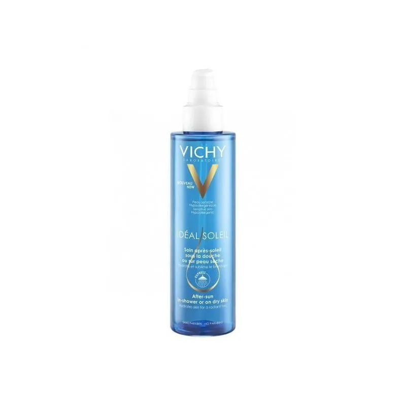 Vichy Ideal Soleil After Sun 2 en 1 200ml