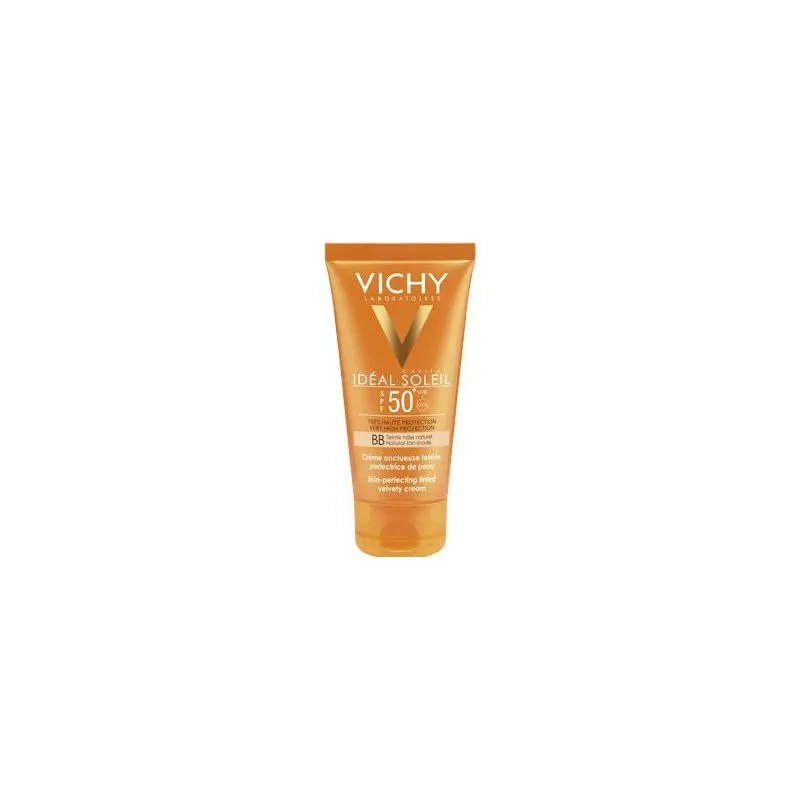 Vichy Ideal Soleil BB Cream Untuosa SPF-50 Color 50ml