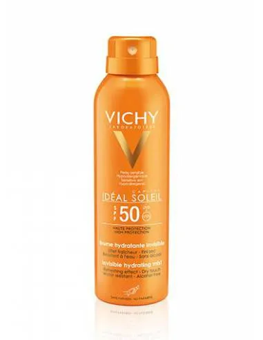 VICHY IDEAL SOLEIL BRUMA INVISIBLE IP50