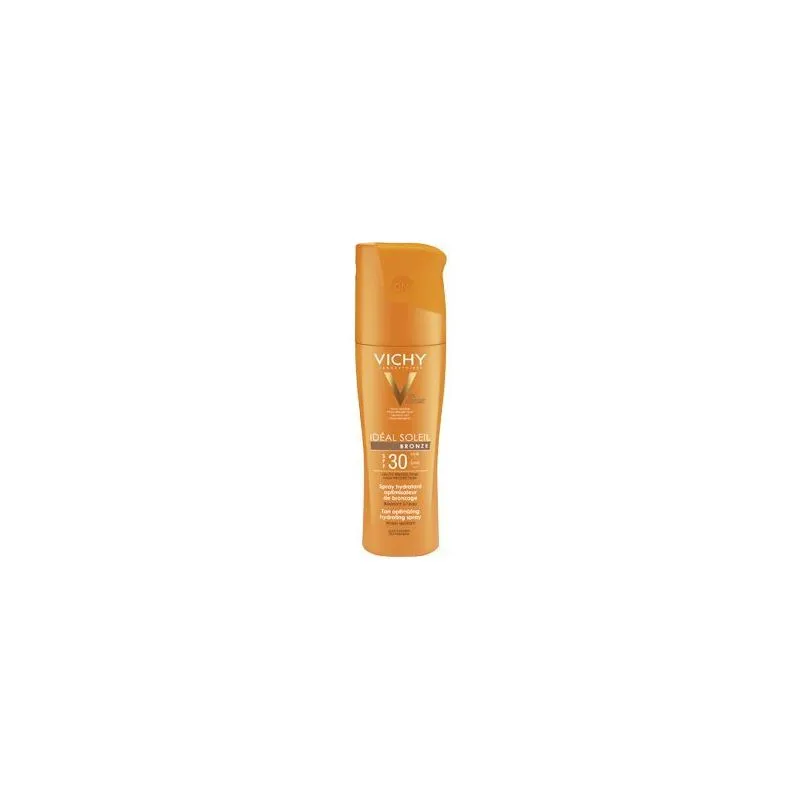 Vichy Ideal Soleil Spray Corporal Bronze SPF-30 200 ml