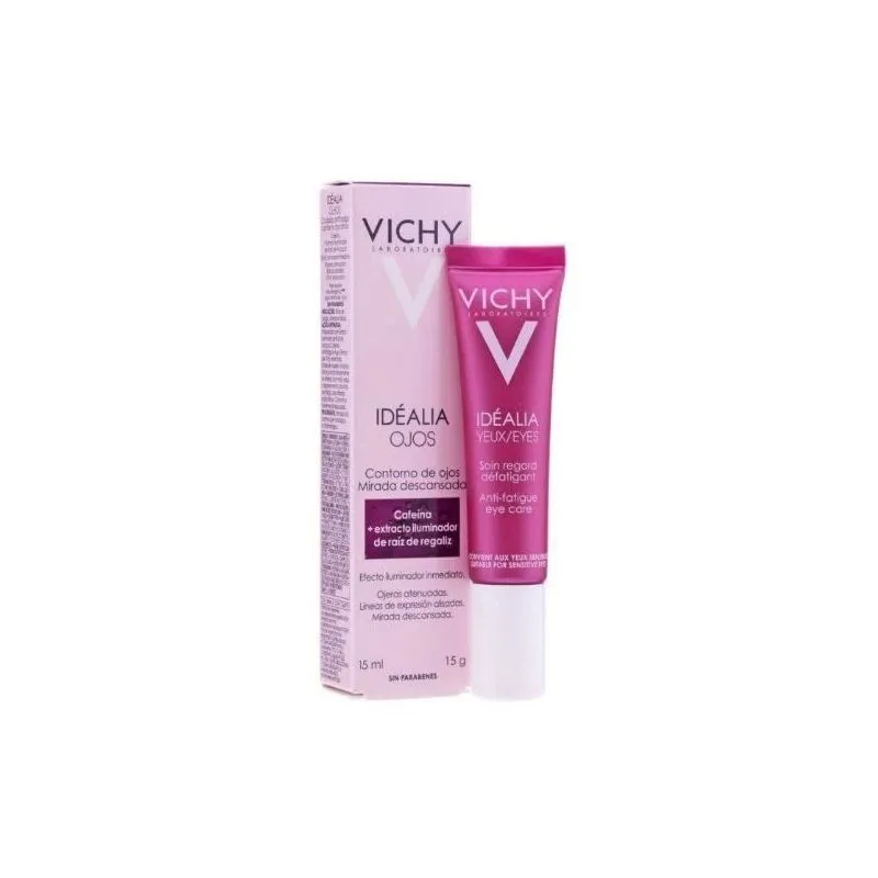 Vichy Idealia Ojos 15ml