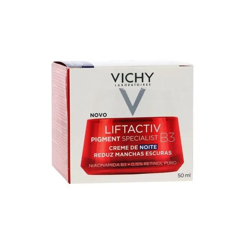 Vichy Liftactiv B3 Crema Antimanchas Noche 50ml