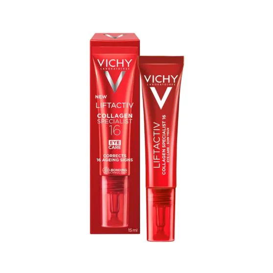 Vichy Liftactiv Collagen Specialist 16 Contorno de Ojos