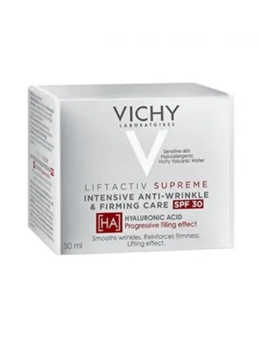 VICHY LIFTACTIV SUPREME ANTIARRUGAS SPF30 50 ML
