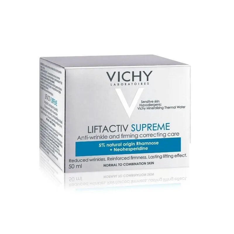 Vichy Liftactiv Supreme Piel Normal Mixta 50 ml