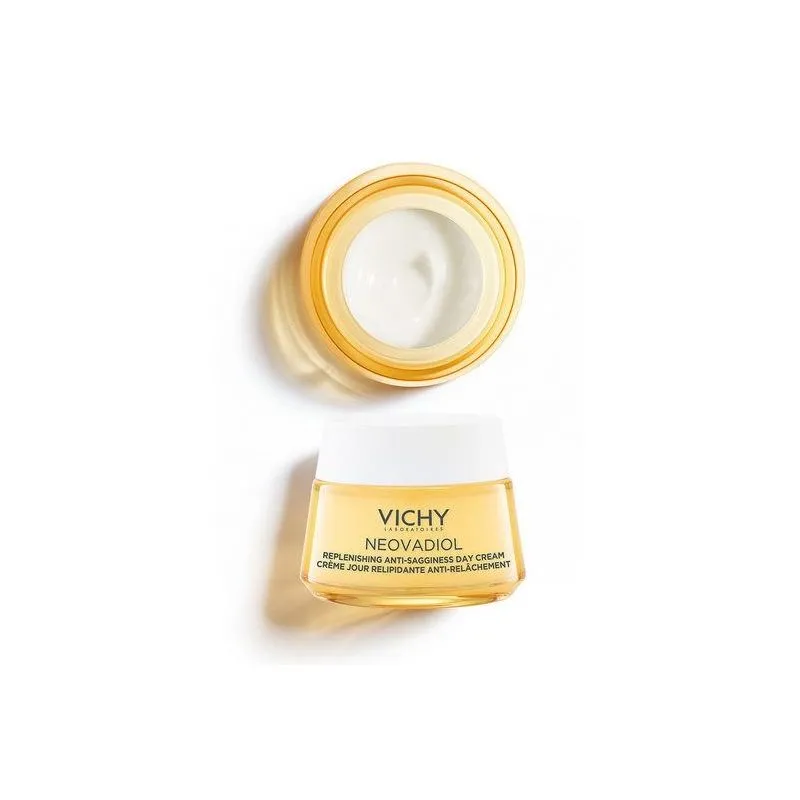 Vichy Neovadiol Post Menopausia Crema Día Antiflacidez Rellenadora 50ml