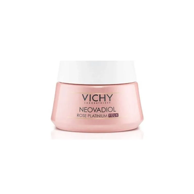Vichy Neovadiol Rose Platinum Ojos 15ml
