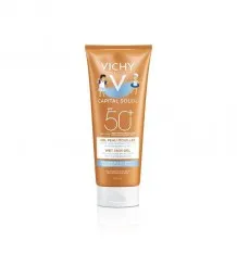 Vichy Capital Soleil Leche Solar Para Niños Spf 50 200ml