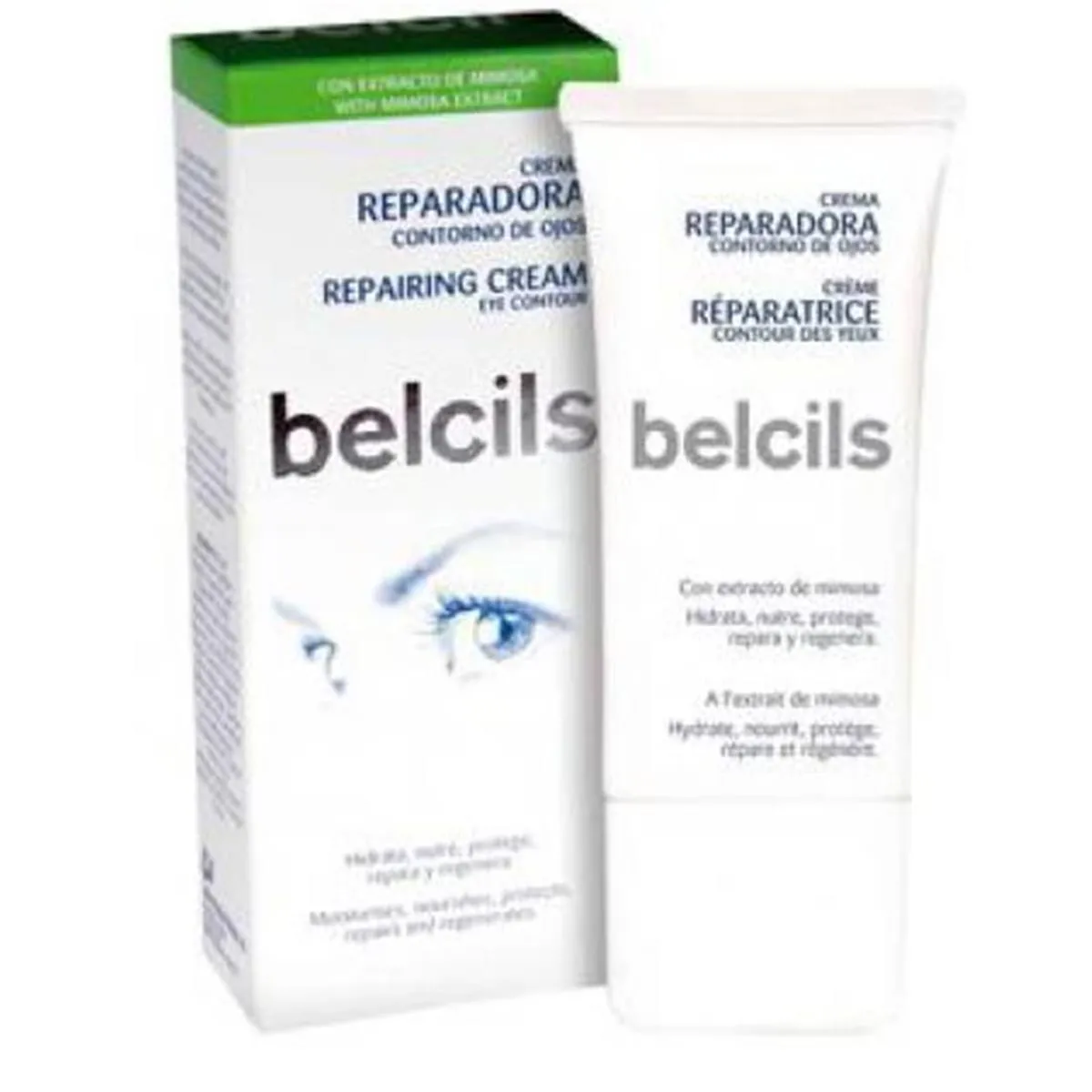 Viñas Belcils Contorno Ojos Emulsión 30ml