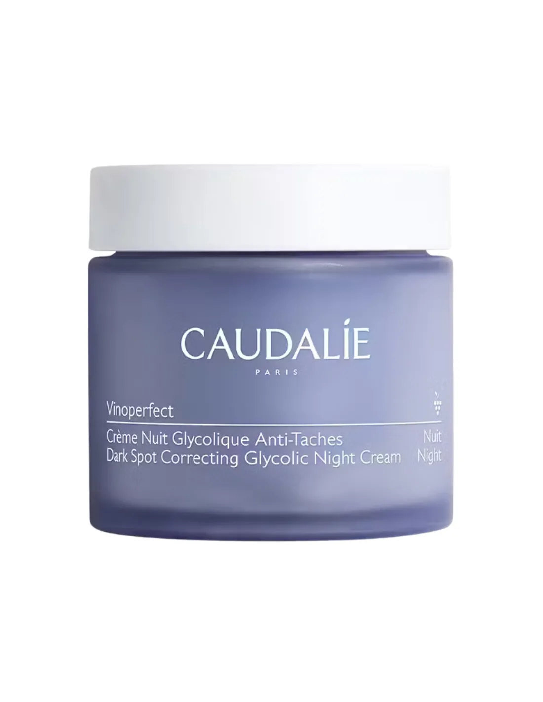 CAUDALIE Vinoperfect Crema Noche Glicólica Antimanchas 50 ml