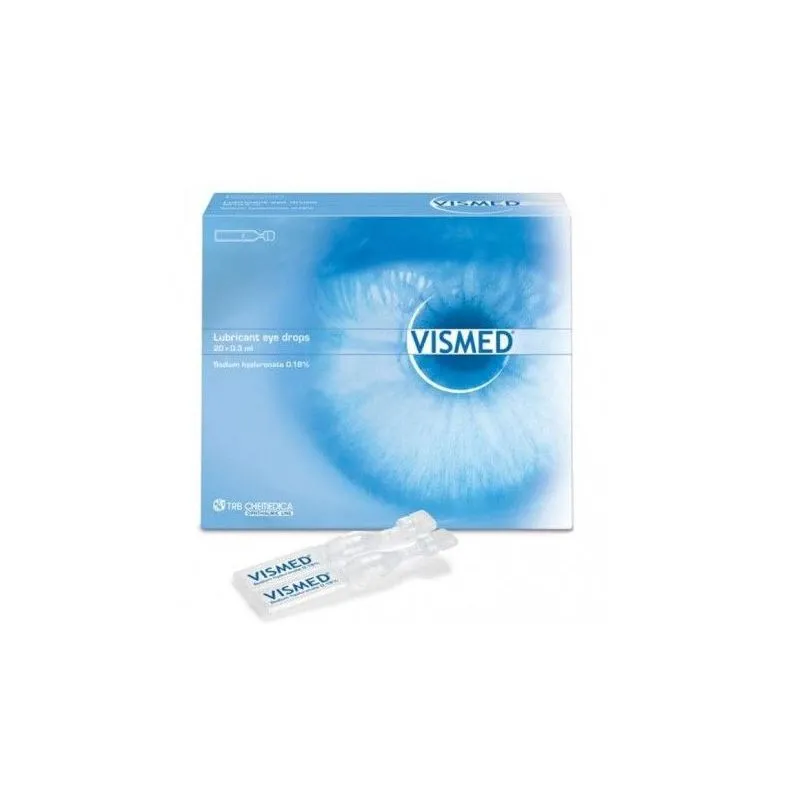 Vismed 20 Monodosis