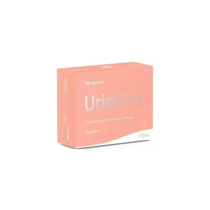 Vitae UrinVita 30 Cápsulas