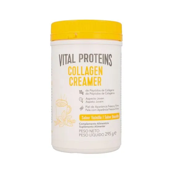 Vital Proteins Collagen Creamer Vainilla 295 gr