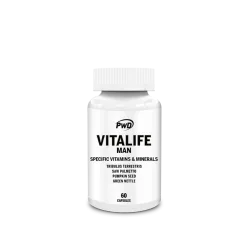 Vitalife Man 60 Cápsulas