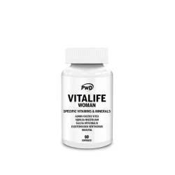 Vitalife Woman 60 Cápsulas