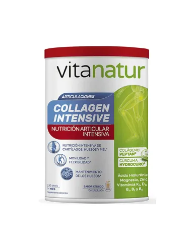 VITANATUR COLLAGEN INTENSIVE 360 G