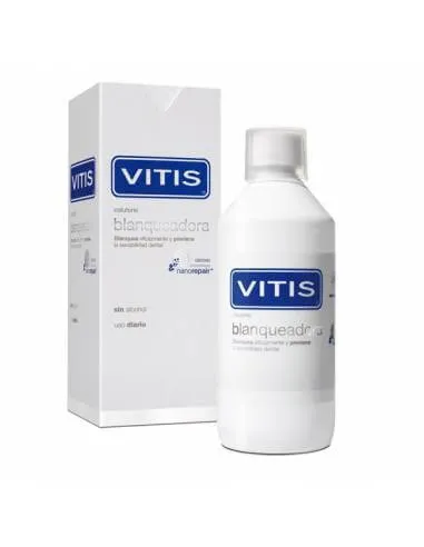 VITIS COLUTORIO BLANQUEADOR.
