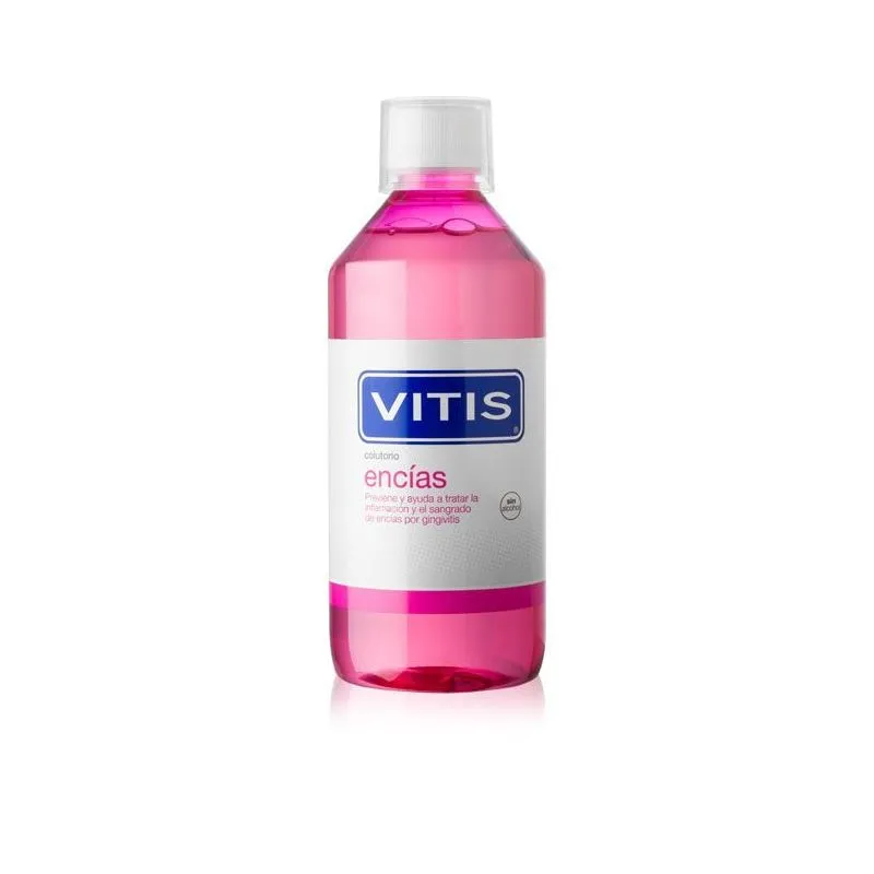 Vitis Colutorio Encías 500 ml