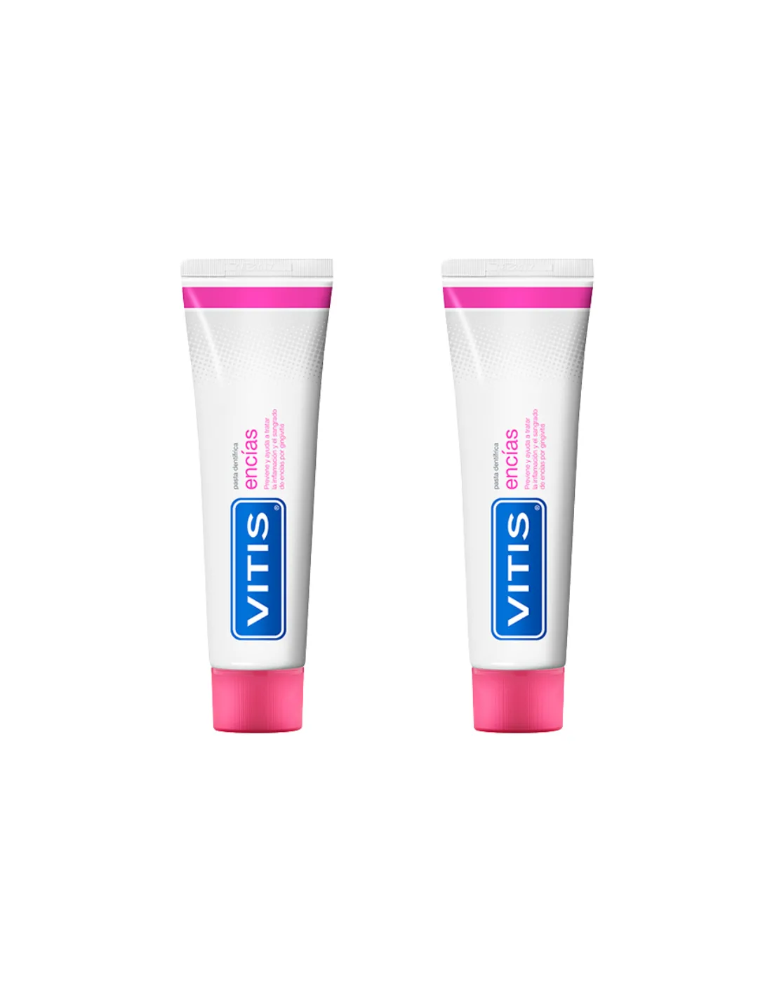 VITIS Duplo Encías Pasta Dentífrica 2x150 ml