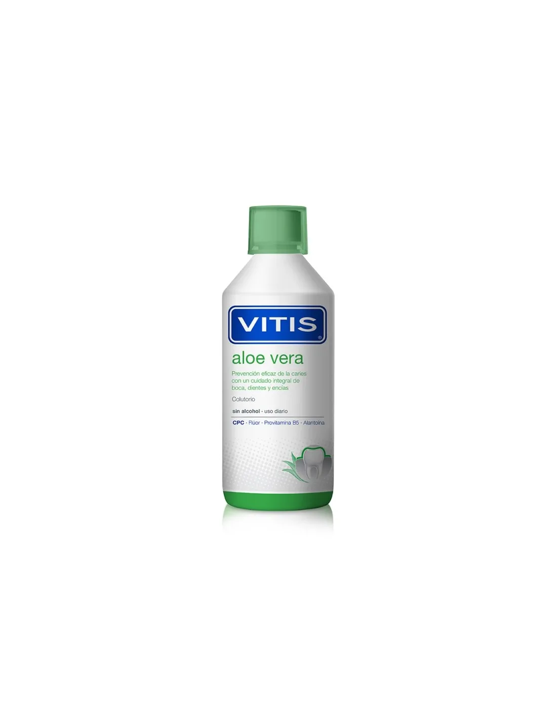 VITIS Aloe Vera Menta Colutorio 1 Litro