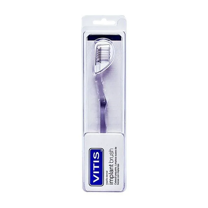 Vitis Implant Brush Cepillo Dental