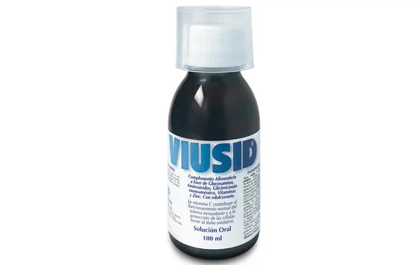 VIUSID JARABE 100 ML - CATALYSIS