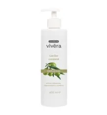 Vivera Locion Corporal Aceite de Oliva 400 ml
